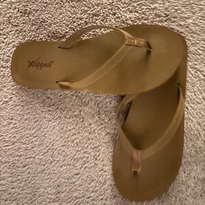 XAPPEAL WOMENS SAILOR‎ 2 FLIP FLOP SANDAL 9